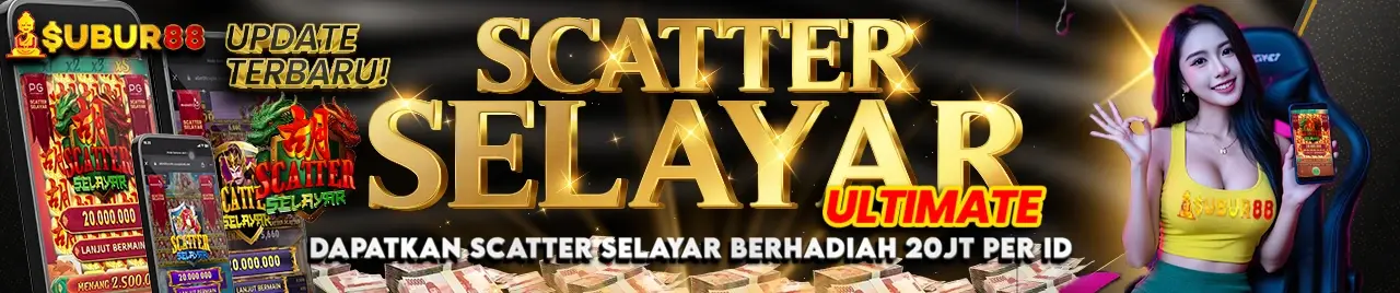 SCATTER SELAYAR